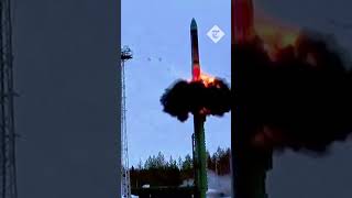 Russia says it test fired Yars nuclear ballistic missile
