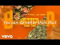 Govana, Jada Kingdom - Better Than That (Lyrics)