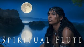 Spiritual Harmonies - Native American Flute and Shamanic Drums for Earth Meditation and Connection