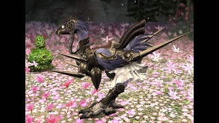 All the Chocobo Bardings Based on Jobs and How to Get Them - Final Fantasy XIV