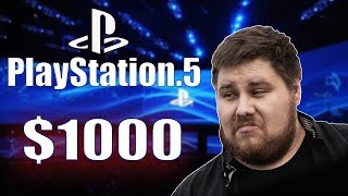 Что ждать от PlayStation 5 ?