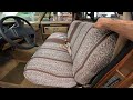 1986 dodge w150 power wagon full walk around and interior update