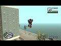 How to do Stunt Jump #13 at the beginning of the game - GTA San Andreas