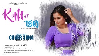 Kismat Teri (Cover Video) | Prabh Kaur | Inder Chahal | Latest Punjabi Songs 2021 | Prabh Kaur Vlogs