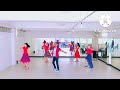 Evergreen- Line Dance ( Duma Kristina S (INA)