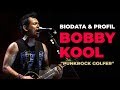 BIODATA & PROFIL BOBBY KOOL 