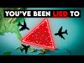 Why Planes Disappear in the Bermuda Triangle