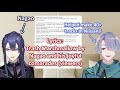 【ENG Sub】Genzuki and Nagao Makes a KusoMaro Song【Nijisanji】