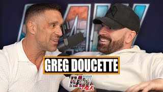 Bradley Martyn Confronting Greg Doucette, Explains His Beef w/ Tren Twins, & Years of Gear Use