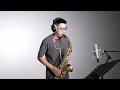 official髭男dism mixed nuts 間諜家家酒 spy × family saxophone cover by 鬍子薩克