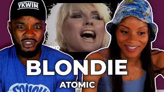 BLACKIE🎵 Blondie - Atomic REACTION