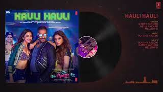 HAULI HAULI full song (Official video) 2019 punjabi song