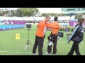 Rick van der Ven v Oh Jin Hyek – recurve men’s 2nd round | London 2012 Olympic Test Event