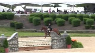 Video of SUGAR RAY ridden by REBECCA WARTH from ShowNet!