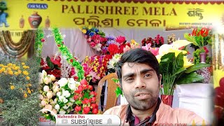 Keonjhar pallishree mela, କେନ୍ଦୁଝର ପଲ୍ଲୀଶ୍ରୀ ମେଳା,କାଳିପଡିଆ#mahendra #mi2