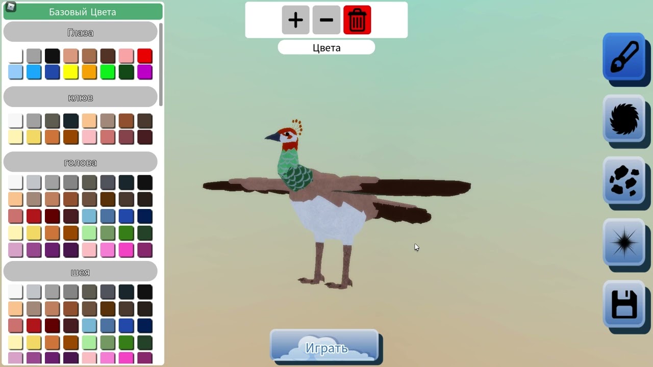 играю Roblox Feather Family Youtube