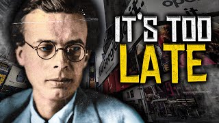 Aldous Huxley - The Man Who Tried To Warn Us