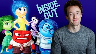 Watching *INSIDE OUT* and it is so CREATIVE! Movie Commentary!