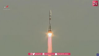 Russia  Launch of 36 satellites