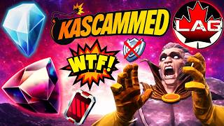 WTF R U DOING KABAM?? RIP Glory & BGs Stores.. Raid Ticket Fiasco! New Mysterium Store LMFAO! - MCOC