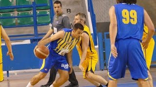 Highlights Αχιλλέας Αγρού - ΑΕΛ (17/4/16) Τελικός Πρωταθλήματος Β' Ανδρών 2016