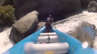 Ruck-A-Chucky Falls (Middle Fork American River)