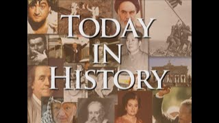 Today in History for February 22nd