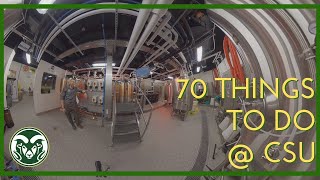 #27 Spend a Friday afternoon in the Ramskeller | 70 Things To Do @ CSU 360°