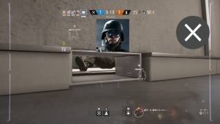 【Rainbow Six Siege】新兵の叫び