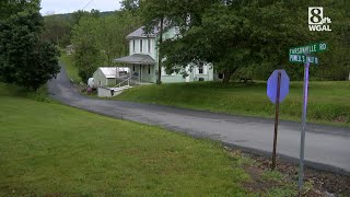 Man shot, killed wife before shooting himself, Pennsylvania State Police say
