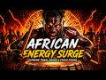 This African Rhythm Will Ignite Your Energy 🔥 | Extreme Tribal Drums