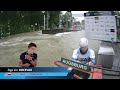 Mens Canoe Slalom Highlights / 2024 ICF Canoe Slalom World Cup Augsburg Germany