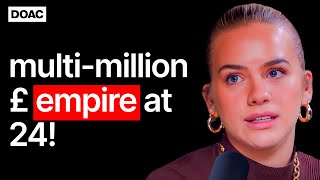 Grace Beverley: How To Build A Multi-Million Pound Empire At 24 | E69