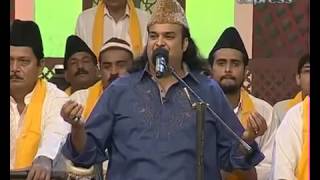 Qawali Sabir Da  Pir Menu Rang  by Amjad farid