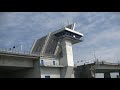 brugopening ketelbrug swifterbant dutch bridge opens