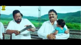 Jaya Prakash superb Faction  comedy |Alasyam Amrutham Movie Scenes