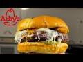 Arby Big Game Burger Review