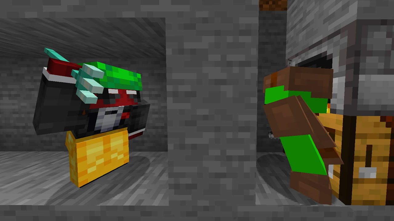 Minecraft Speedrunner Vs Dream Youtube