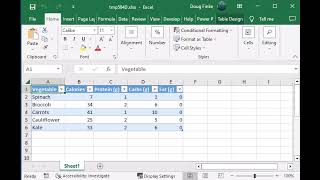 New-Spreadsheet - PowerShell + ChatGPT + Excel