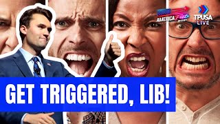 DEAR LIBS, IF YOU WANT TO BE TRIGGERED, WATCH THIS