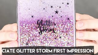 Glitter Storm Eyeshadow Palette By Ciate London - robloxadminpanel videos 9tubetv