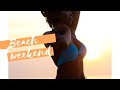 Beach weekend at Kuvuuki Beach Resort, Krokrobite | Ghana vlog | Lorie Lawson