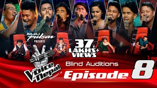 The Voice of Nepal Season 4 - 2022 - Episode 08