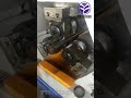 Three-axis thread rolling machine/thread rolling machine/yingyee machinery/screw rolling machine