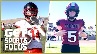 ‼️OFFICIAL HIGHLIGHTS‼️ Westmont vs Sobrato | GetSportsFocus