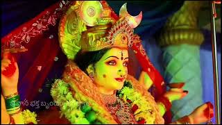 Bhavani Bhakta Brundham Durga Ammavaru🙏🙏 | Jagtial Durga Devi 2022 | Sai Nidhi Vlogs #jagtial #vlog