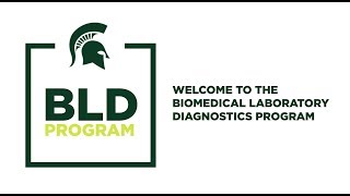 Welcome to the Biomedical Laboratory Diagnostics Program