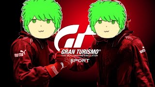 【グランツーリスモSPORT】TGC練習中　目標19秒台!!　　#61　参加型ライブ配信