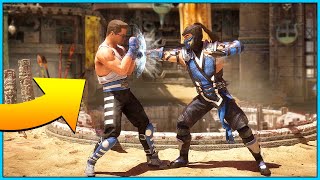 Mortal Kombat 11: How To Get Better At Blocking, Punishing and Tech Throws!