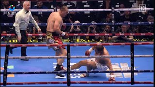 Zhilei Zhang vs. Agit Kabayel (K.O) FULL FIGHT | Beterbiev vs. Bivol 2 full fight